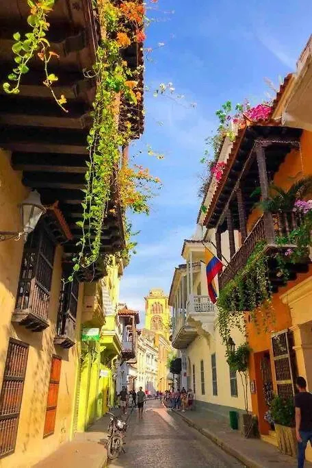 Loft Entero Cerca Al Centro Historico De Cartagena Apartment