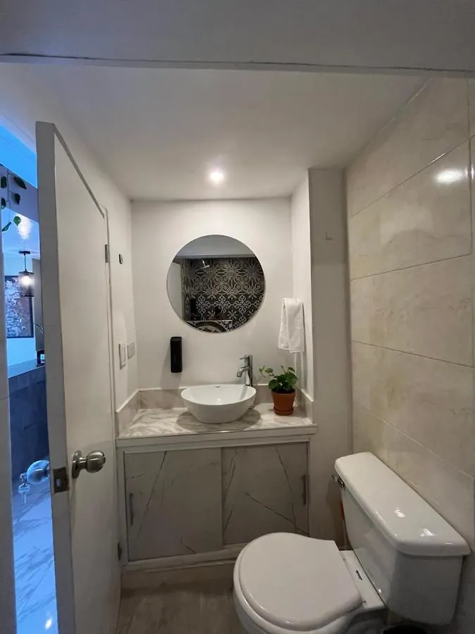 Loft Entero Cerca Al Centro Historico De Cartagena Apartment 0*,  Colombia