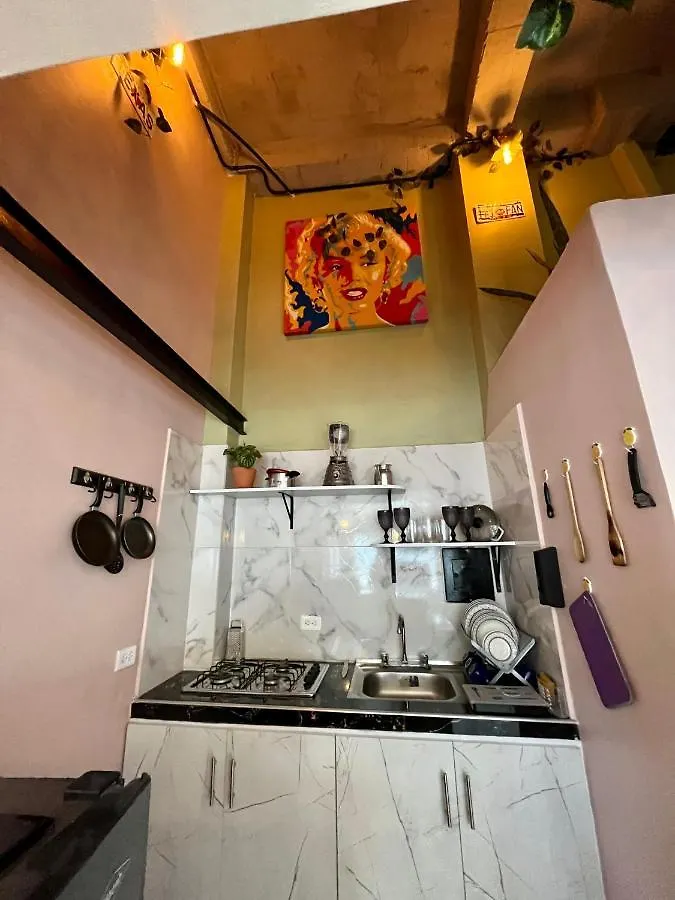 Loft Entero Cerca Al Centro Historico De Cartagena Apartment
