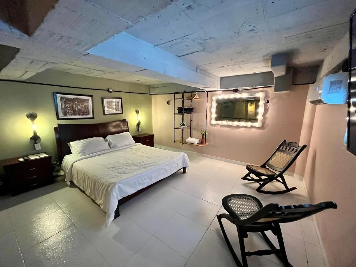 Loft Entero Cerca Al Centro Historico De Cartagena Apartment Colombia