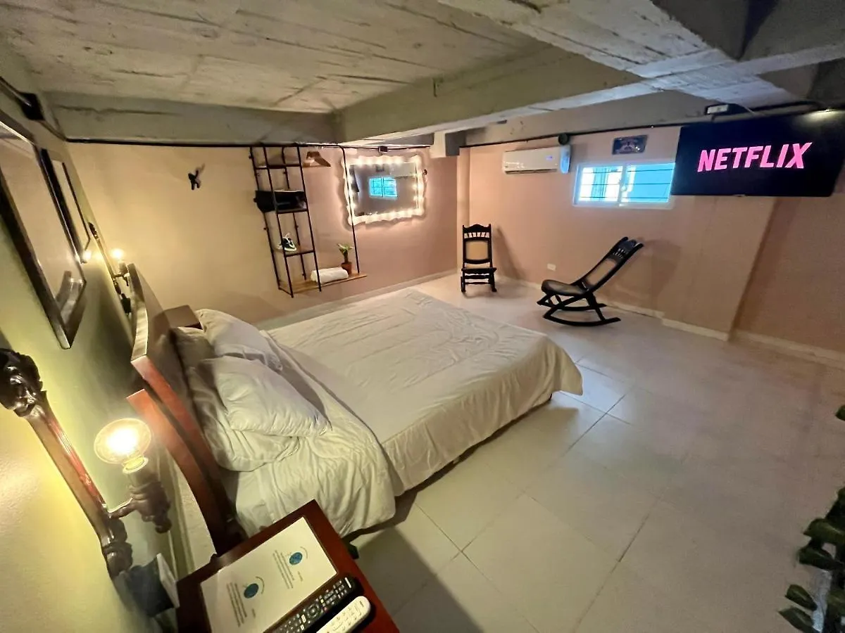Loft Entero Cerca Al Centro Historico De Cartagena Apartment Colombia